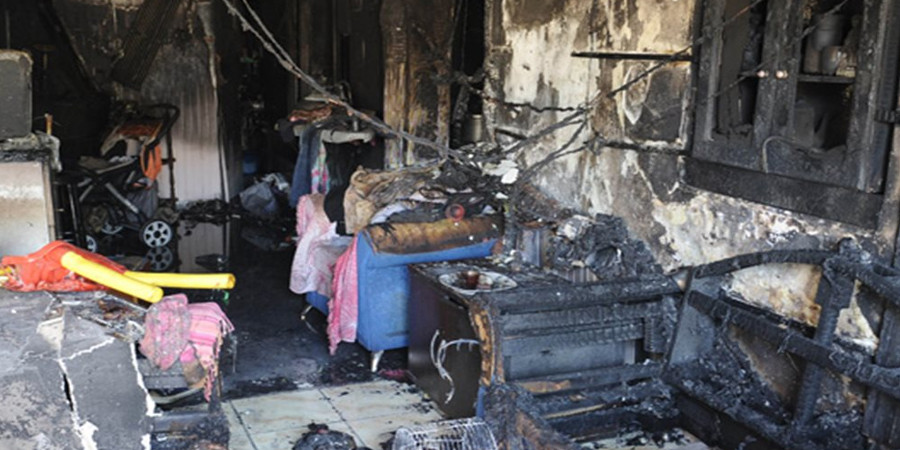 ΛΕΜΕΣΟΣ: Διαδοχικές πυρκαγιές σε οικία – ‘Δεν είναι συμπτωματικές’